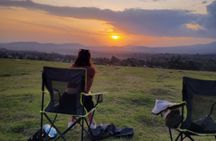 Sunset Tour in Arusha with Scenic Views of Mountain