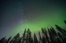 Rovaniemi Insider Aurora Train at Night