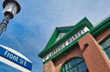 Old Town Toronto Food & History Walk with Market Tastings