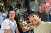 Shinjuku and Shibuya Walking Tour Tokyo Streets and Local Dining