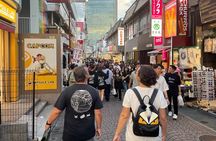 Shinjuku and Shibuya Walking Tour Tokyo Streets and Local Dining