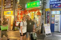 Shinjuku and Shibuya Walking Tour Tokyo Streets and Local Dining