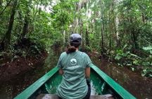 Amazon Jungle + Sandoval Lake 3-Day Tour from Puerto Maldonado