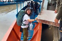 Amazon Jungle + Sandoval Lake 3-Day Tour from Puerto Maldonado