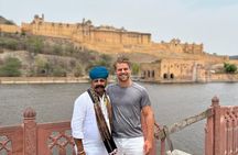 3-Day Luxury Golden Triangle Tour: New Delhi, Agra & Jaipur