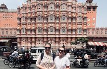 3-Day Luxury Golden Triangle Tour: New Delhi, Agra & Jaipur