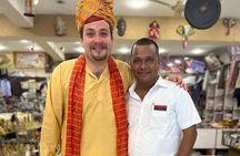 3-Day Luxury Golden Triangle Tour: New Delhi, Agra & Jaipur
