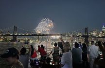 NYC Sunset, Music & Statue of Liberty Sightseeing Cruise