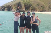 Ky Co and Eo Gio Private Day Tour with Lunch and Transfers