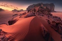 Jerusalem to Jordan 5-Day Tour – Petra, Wadi Rum, Dead Sea & More