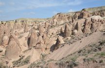 Cappadocia Regular Red Tour with Lunch and English Guide