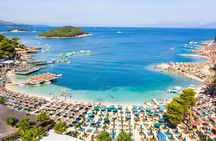 From Tirana/Durres/Golem: Saranda, Ksamil and Blue Eye Day Trip