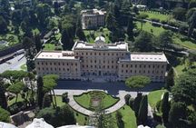 Private St. Peter’s Basilica Tour Dome Climb and Papal Tombs