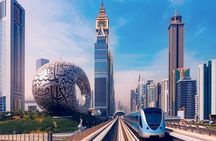 Half Day Dubai Tour with Museum of The Future Dubai 