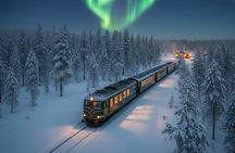 Rovaniemi Insider Aurora Train at Night