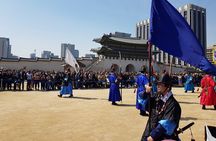 Private Layover Tour from Incheon Airport to Seoul