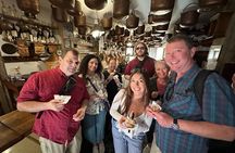 Venice Street Food Tour with Local Guide with Local Food Market Visit