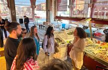 Venice Street Food Tour with Local Guide with Local Food Market Visit