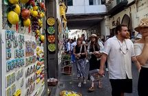 Discover Positano Amalfi and Ravello in a Day from Naples