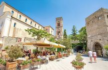 Discover Positano Amalfi and Ravello in a Day from Naples