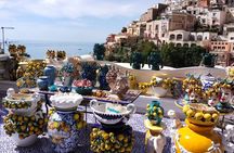 Discover Positano Amalfi and Ravello in a Day from Naples