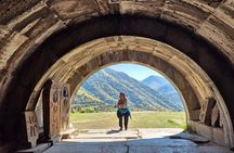 From Monasteries to MiGs: Canyon Adventure & Kayan Fortress Hike