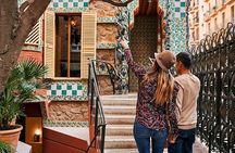 Barcelona Flex Pass: Sagrada, Park Guell, Casa Batllo, Transport