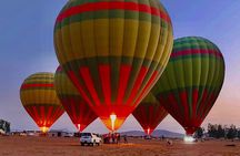 Marrakech: Private Exclusive Luxury Balloon Experience