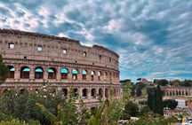 Rome Highlights Tour with Pizza and Gelato Cooking Class