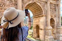 Rome Highlights Tour with Pizza and Gelato Cooking Class