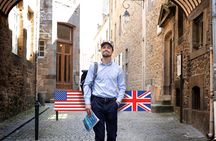 Discover the Walled City in 2 Hours Saint-Malo Walking Tour