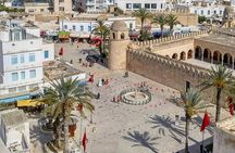  Sousse &/OR Monastir MEDINA BY SAYMEEN VIP TOURS