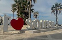  Sousse &/OR Monastir MEDINA BY SAYMEEN VIP TOURS