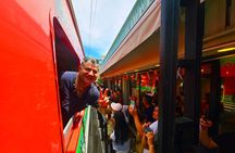 Floating Market & Train Market Private Tour(Premium Service)