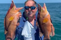 Fishing Charters in Clearwater Beach Florida