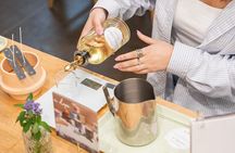 Candle Pouring Workshop at Paddywax Candle Bar Gulch