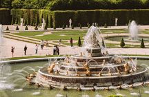 Skip the Line Versailles Palace and Gardens Walking Tour