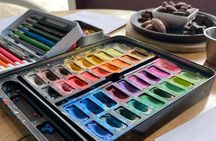 Chocolate and Watercolor Experience in Puerto Viejo