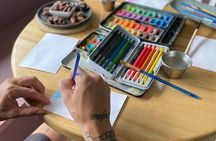 Chocolate and Watercolor Experience in Puerto Viejo