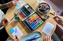 Chocolate and Watercolor Experience in Puerto Viejo