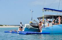Boa Vista Catamaran Tour with All Inclusive Bay Cruise