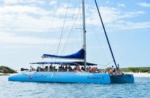 Boa Vista Catamaran Tour with All Inclusive Bay Cruise