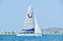 Boa Vista Catamaran Tour with All Inclusive Bay Cruise