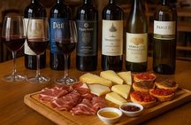 GolfCart Tour of Florence Hills & Chianti Wine Tasting Experience