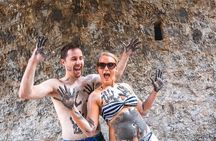 St Lucia Excursions (Tet Paul Nature Hike, Mud Bath & Waterfall)