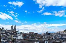 Quito on the heights