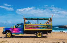 Aruba Natural Pool & Natural Bridge Off-Road Adventure