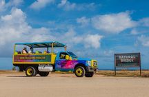 Aruba Natural Pool & Natural Bridge Off-Road Adventure