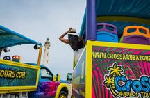 Aruba Full Island Safari with Baby Beach & Natural Bridge