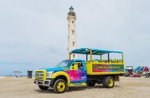 Aruba Full Island Safari with Baby Beach & Natural Bridge